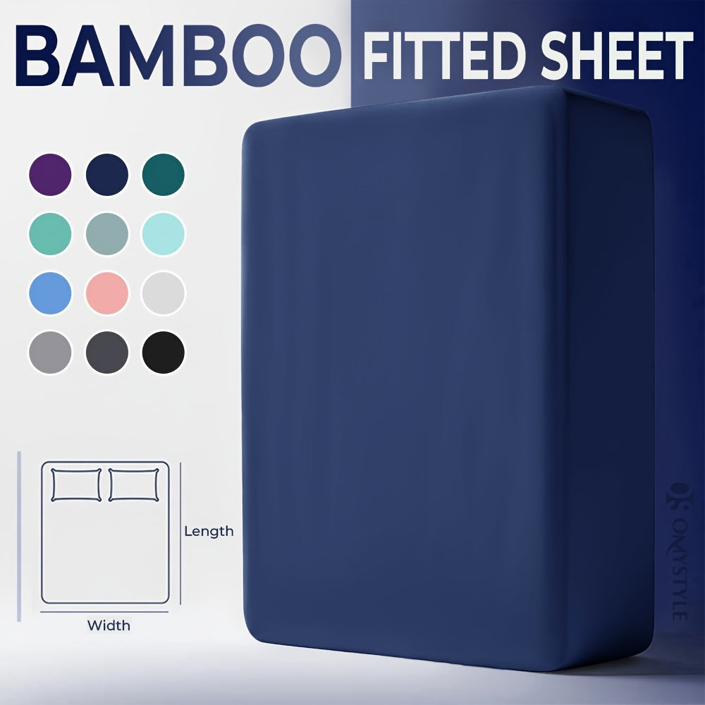 Bamboo Blend Fitted Sheet product detail 32
