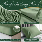 Bamboo Blend Pillowcase product detail 6
