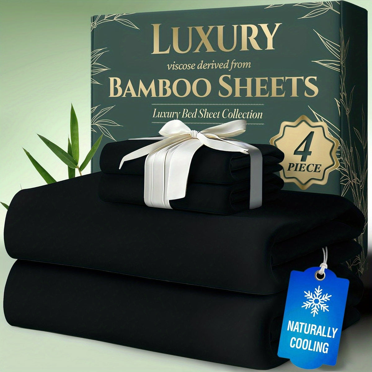 Bamboo Blend Pillowcase product detail 17