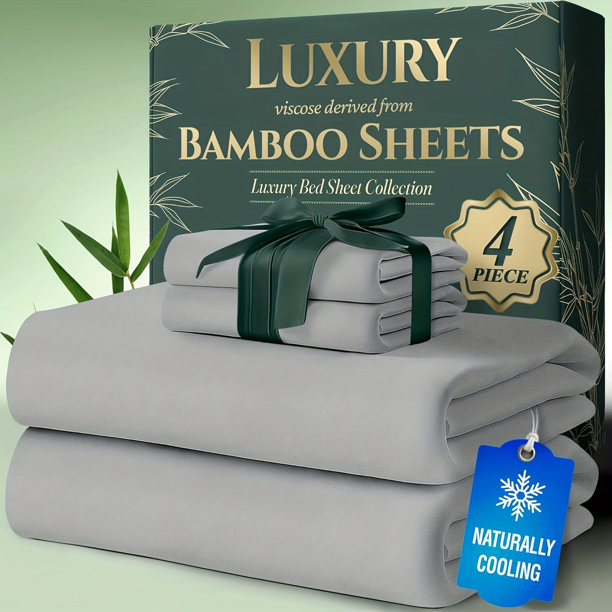 Bamboo Blend Pillowcase product detail 19