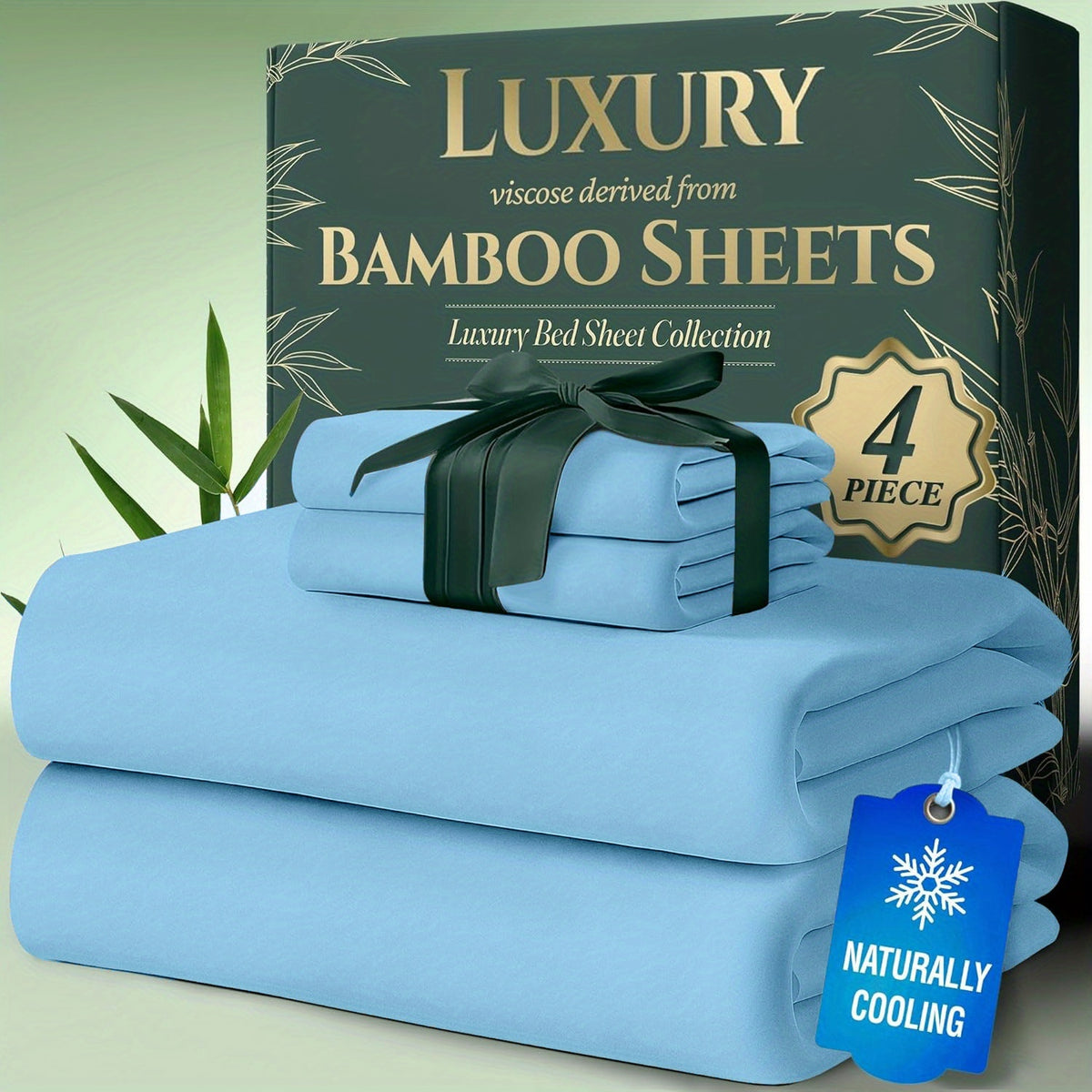 Bamboo Blend Pillowcase product detail 22