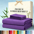 Bamboo Blend Bed Sheet Set product detail 13