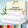 Bamboo Blend Bed Sheet Set product detail 15