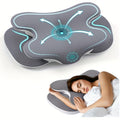 Cooling Contour Memory Foam Pillow main product view for Australian shoppers