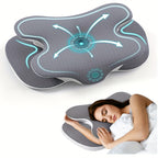 Cooling Contour Memory Foam Pillow main product view for Australian shoppers