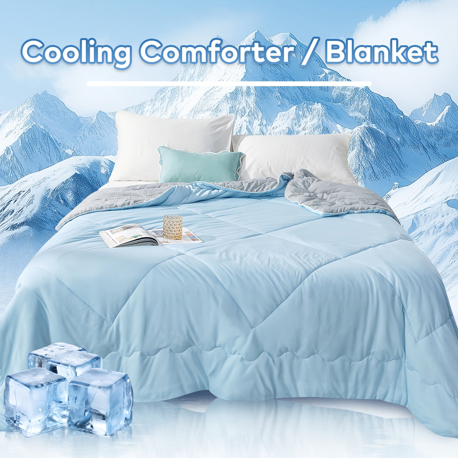 All-Season Quilt & Doona product detail 20
