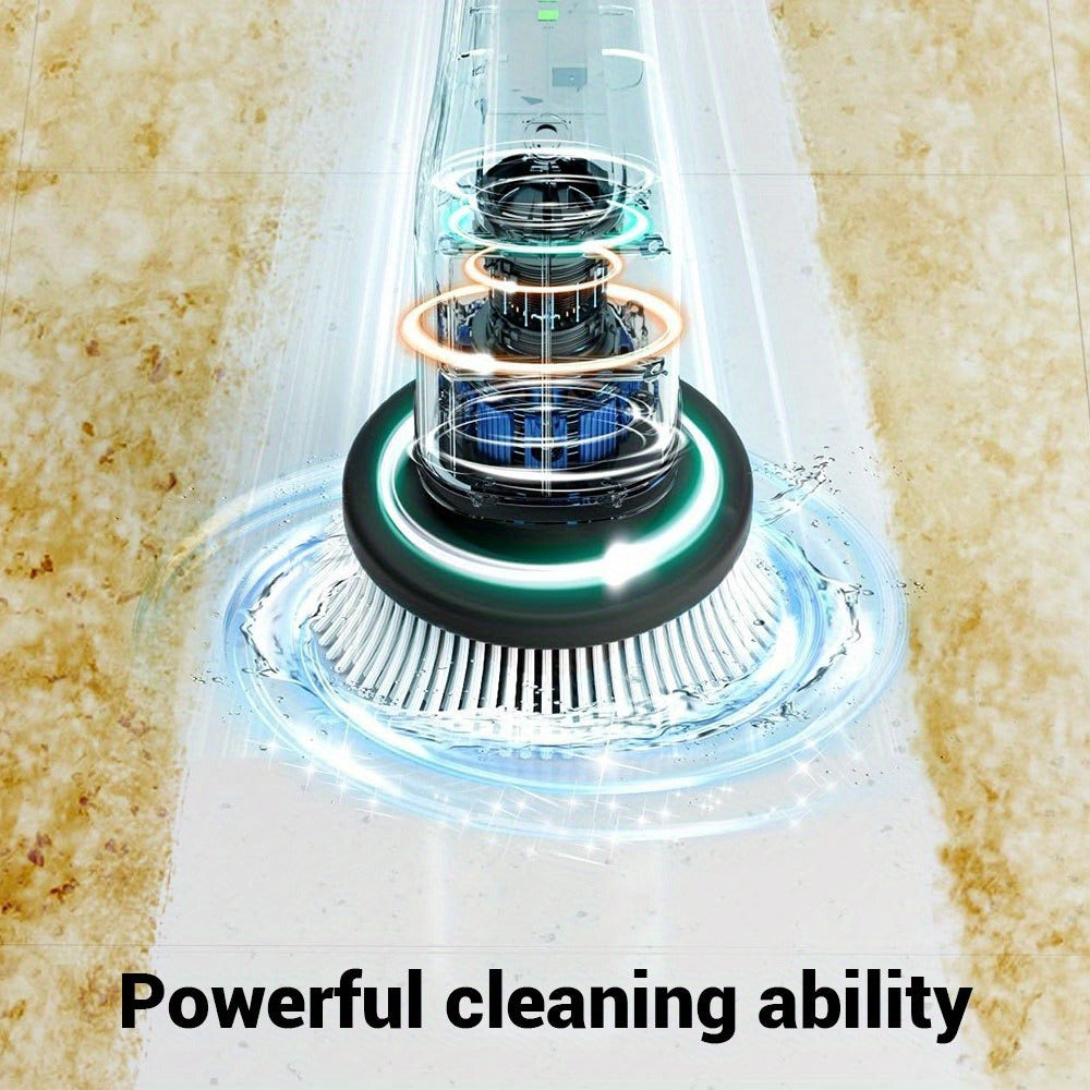 Cordless Floor Cleaning Scrubber product detail 10