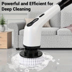 Cordless Floor Cleaning Scrubber product detail 13