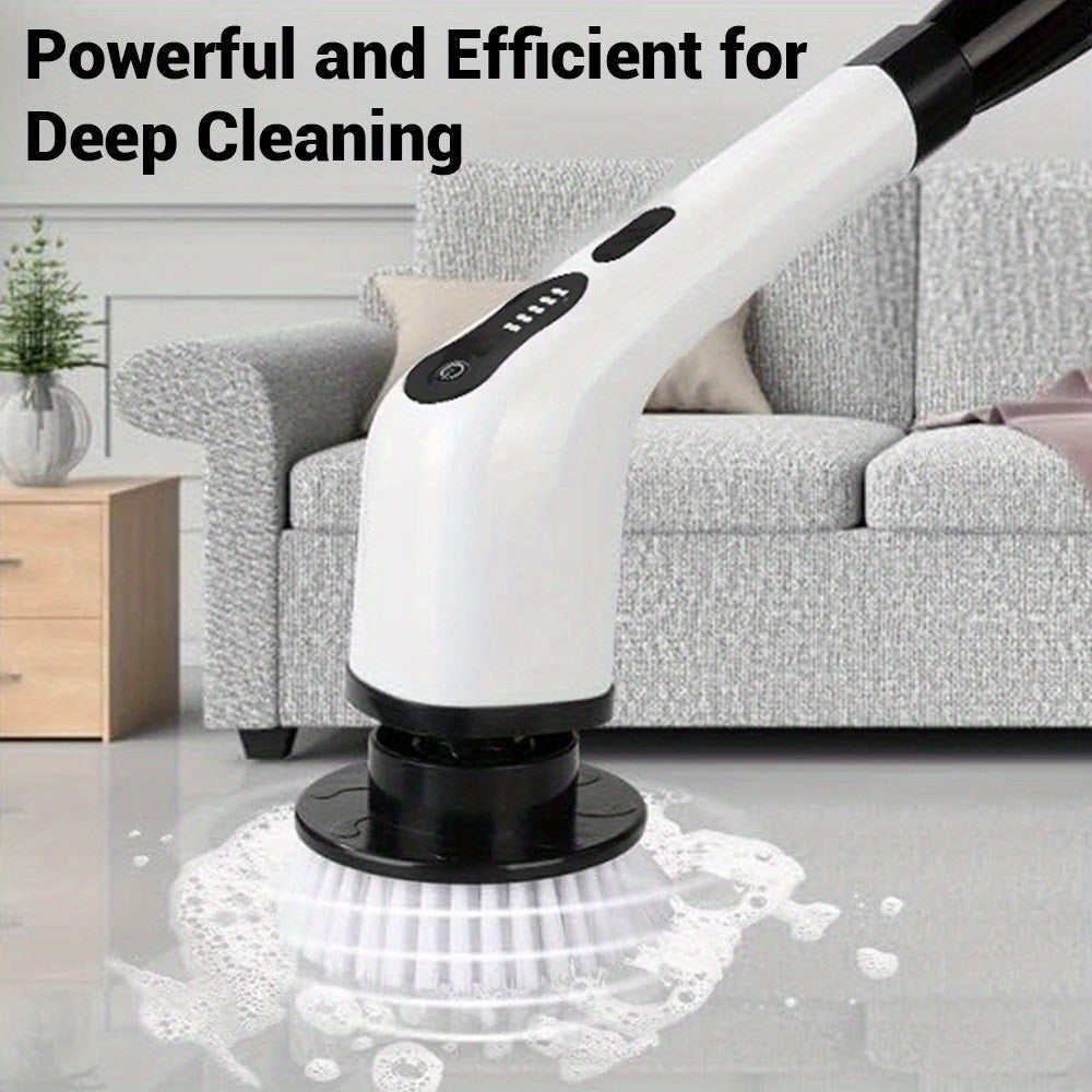 Cordless Floor Cleaning Scrubber product detail 13