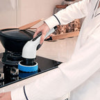 Cordless Floor Cleaning Scrubber product detail 9