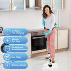Cordless Floor Cleaning Scrubber product detail 5