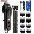 Cordless Hair and Beard Clipper Kit detail view 12 for Australian shoppers