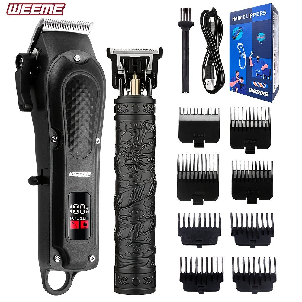 Cordless Hair and Beard Clipper Kit detail view 12 for Australian shoppers