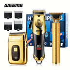 Cordless Hair and Beard Clipper Kit detail view 14 for Australian shoppers