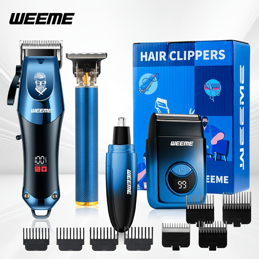 Cordless Hair and Beard Clipper Kit detail view 16 for Australian shoppers