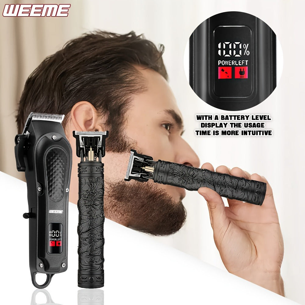 Cordless Hair and Beard Clipper Kit detail view 18 for Australian shoppers