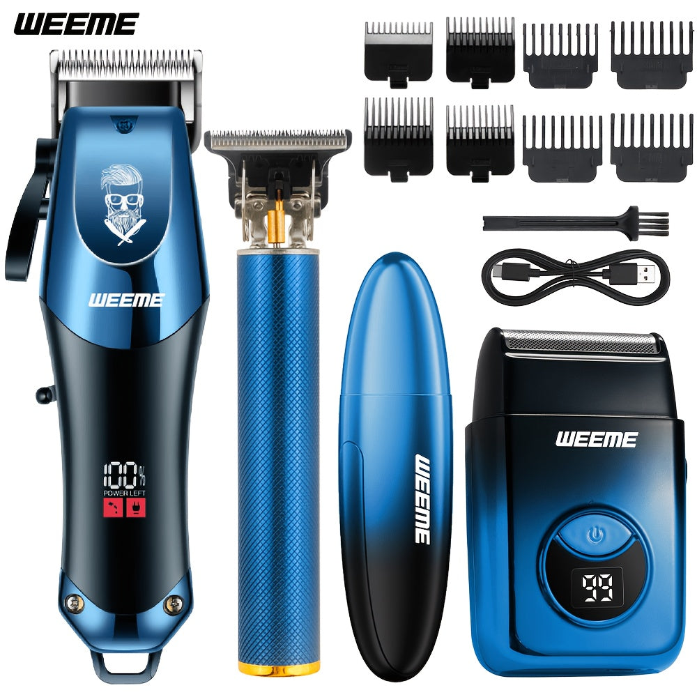 Cordless Hair and Beard Clipper Kit detail view 22 for Australian shoppers
