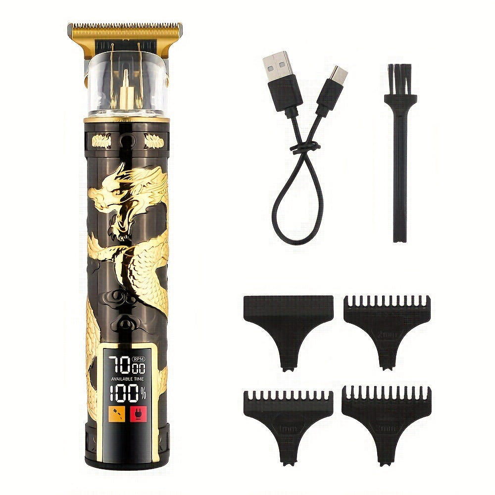 Cordless Hair and Beard Clipper Kit detail view 23 for Australian shoppers