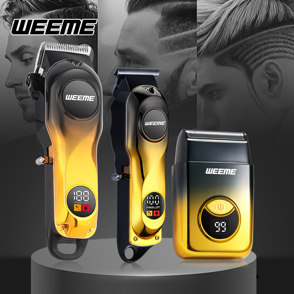 Cordless Hair and Beard Clipper Kit detail view 24 for Australian shoppers
