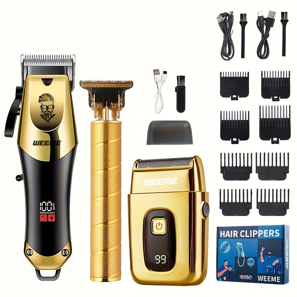 Cordless Hair and Beard Clipper Kit detail view 9 for Australian shoppers