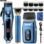 Cordless Hair and Beard Clipper Kit detail view 5 for Australian shoppers