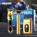 Cordless Hair and Beard Clipper Kit main product view for Australian shoppers