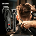 Cordless Hair Clipper Set - 4pcs for Everyday Use – additional product view 12