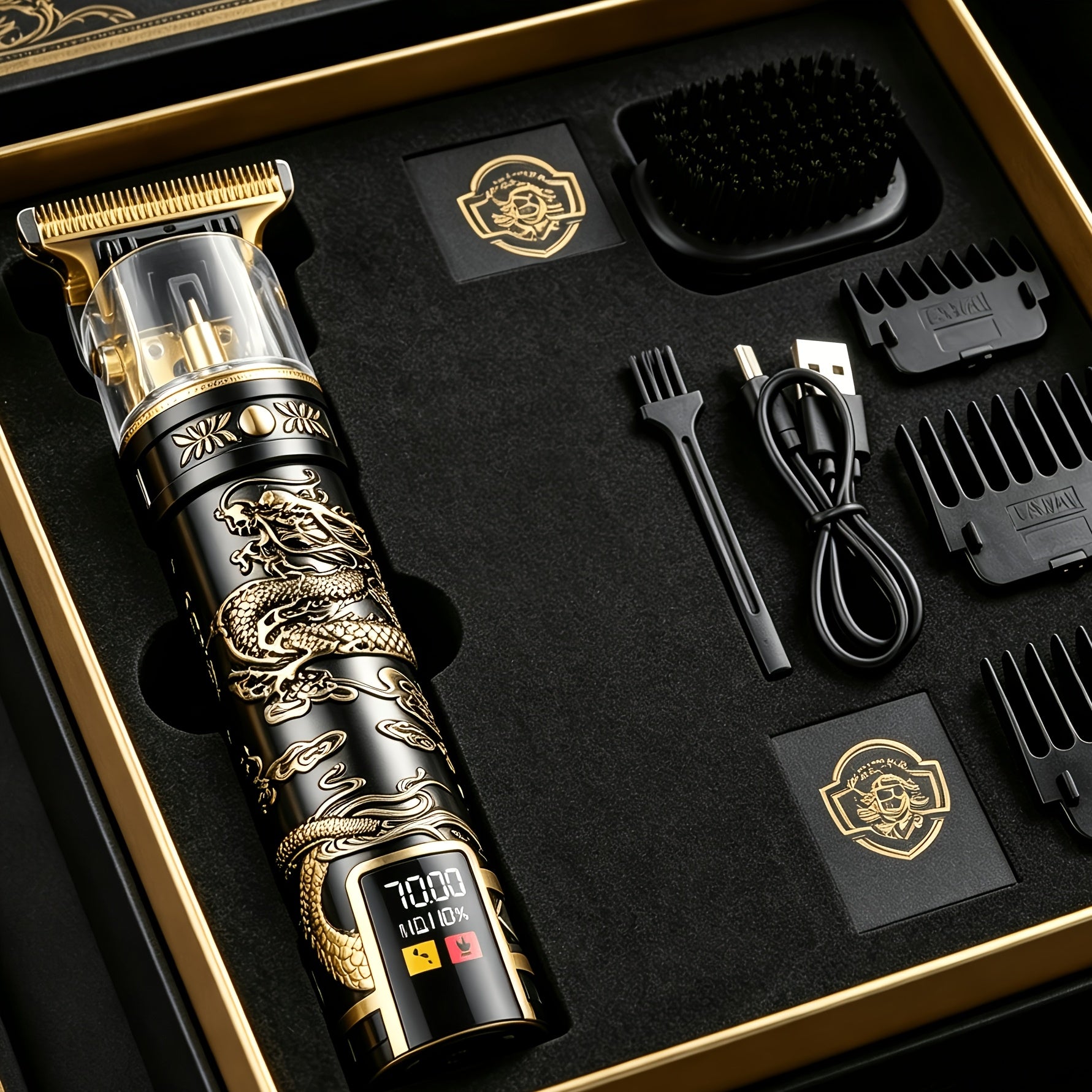 Cordless Hair Clipper Set detail view 5 for Australian shoppers