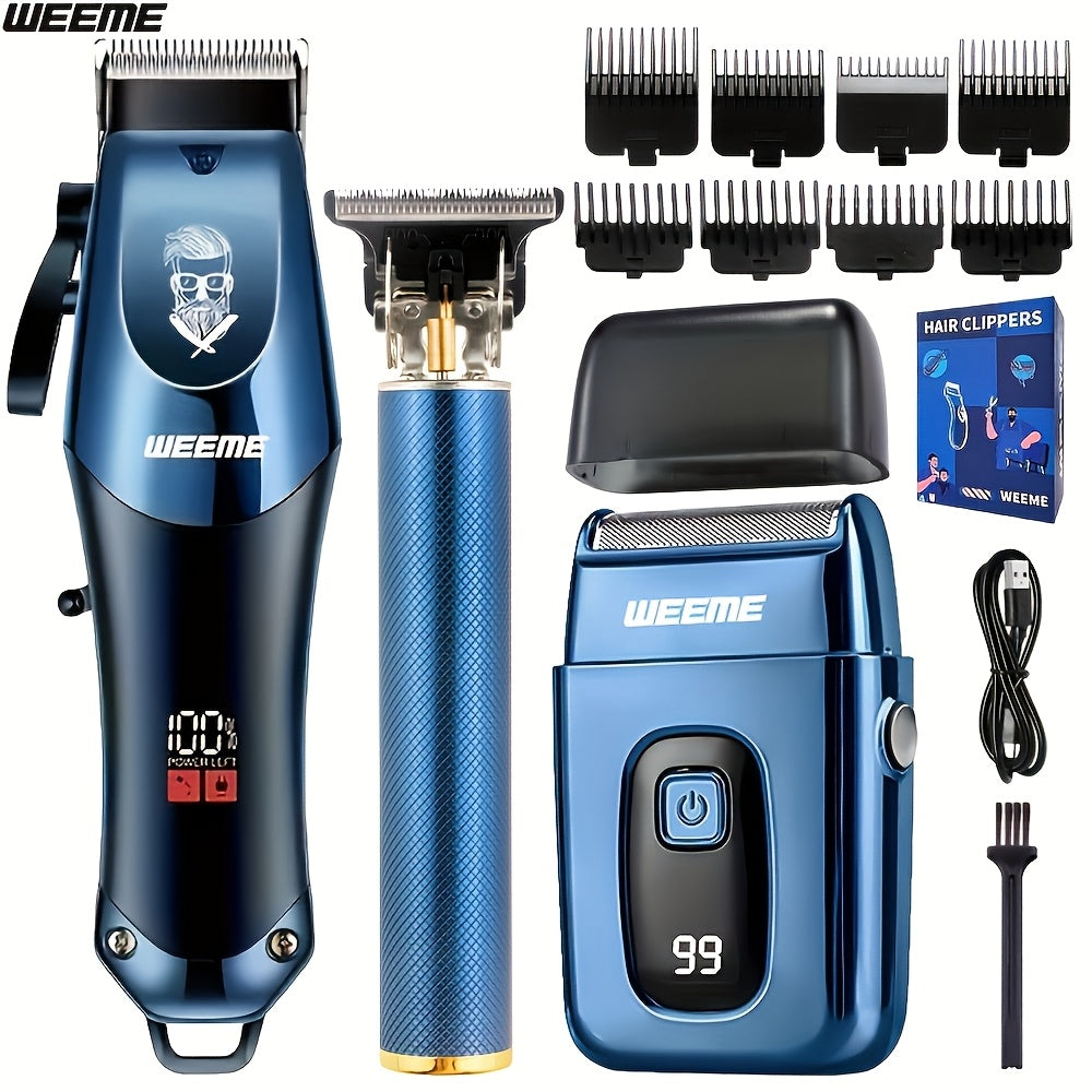 Cordless Hair Clipper Set detail view 7 for Australian shoppers