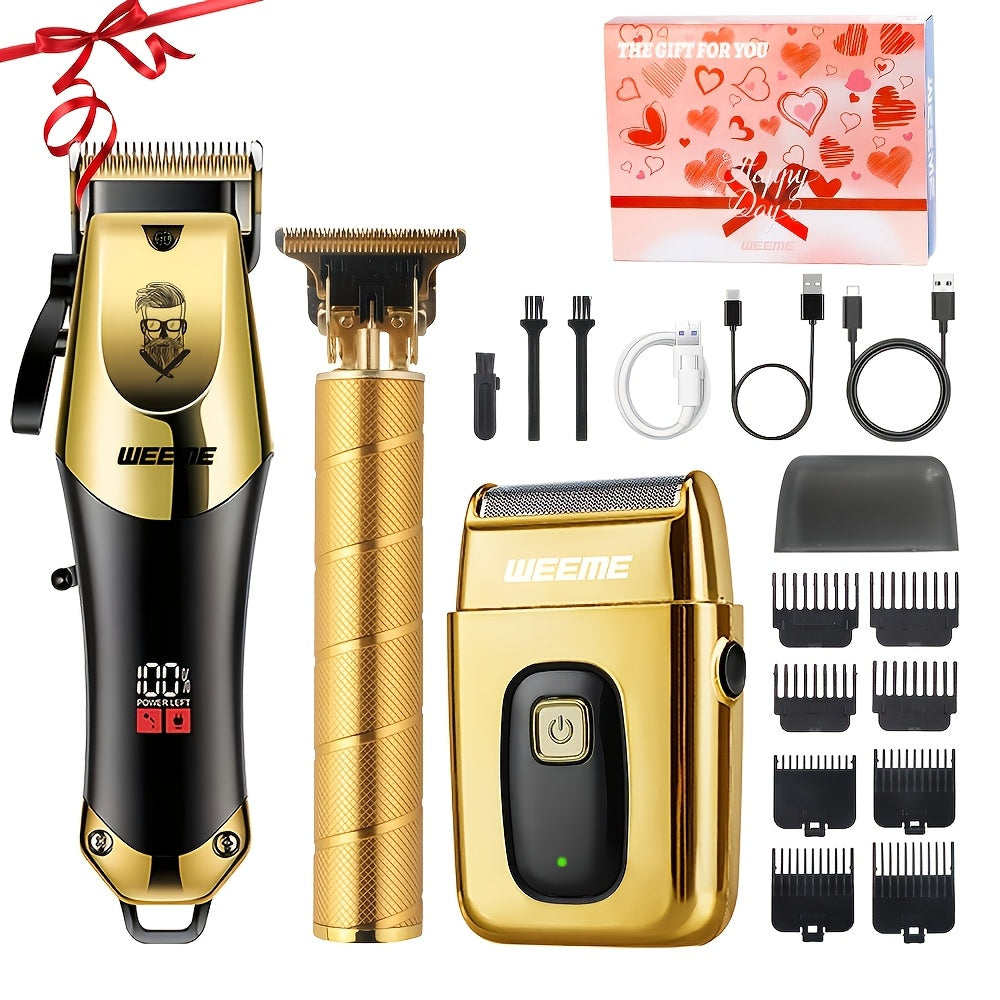 Cordless Hair Clipper Set detail view 9 for Australian shoppers