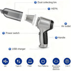 Cordless Handheld Vacuum product detail 6