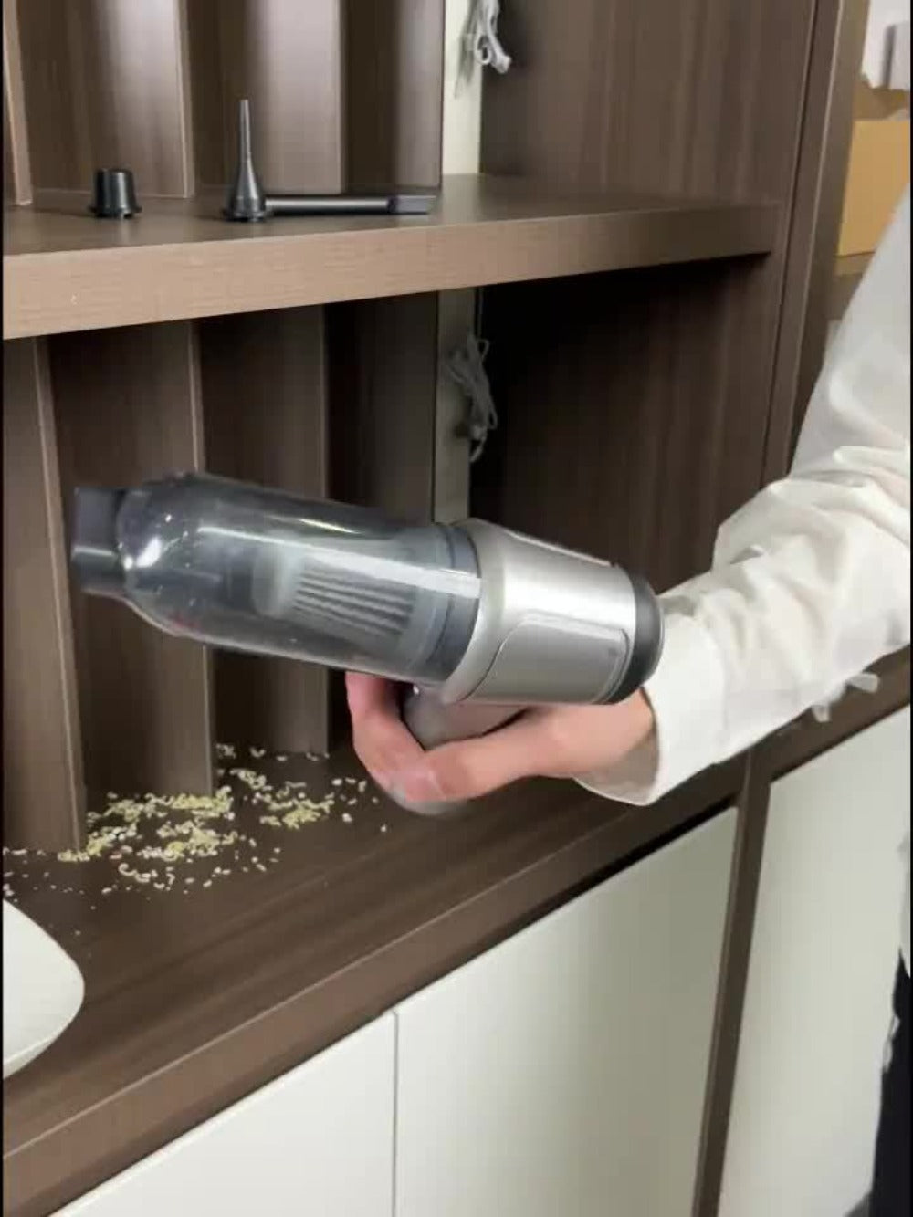 Cordless Handheld Vacuum product detail 8