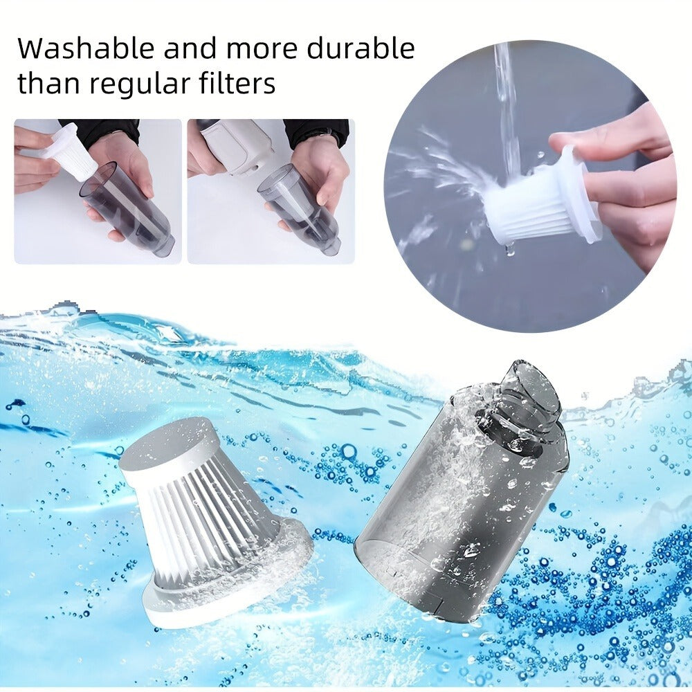 Cordless Handheld Vacuum product detail 4