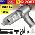 Cordless Handheld Vacuum for Australian homes