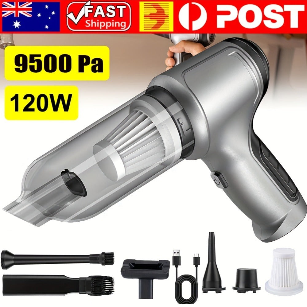 Cordless Handheld Vacuum for Australian homes