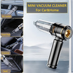 Cordless Handheld Vacuum Cleaner - car and home cleaning – alternate design view