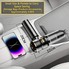 Cordless Handheld Vacuum Cleaner - car and home cleaning – additional product view 16