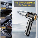 Cordless Handheld Vacuum Cleaner - car and home cleaning – feature reference