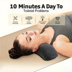 Cordless Heated Back and Neck Massager - home, office and travel – alternate product view