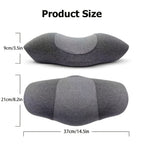 Cordless Heated Back and Neck Massager - home, office and travel – additional product view 9