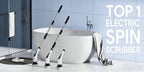 Cordless Household Cleaning Brush Set product detail 8