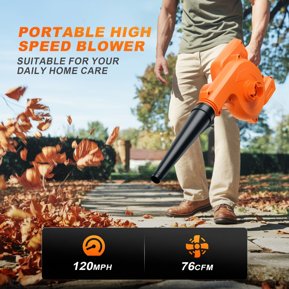 Cordless Leaf Blower detail view 8 for Australian shoppers