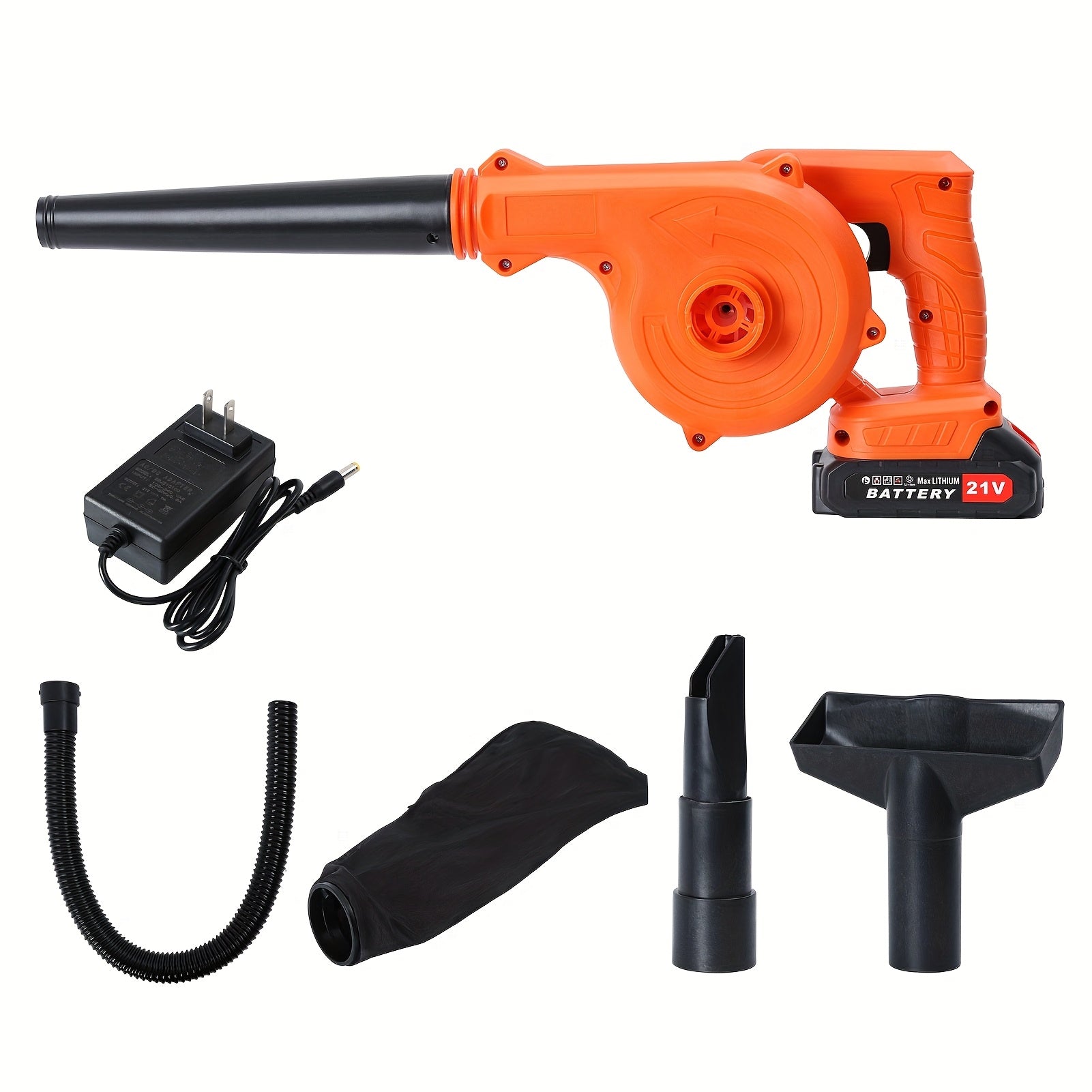 Cordless Leaf Blower detail view 12 for Australian shoppers