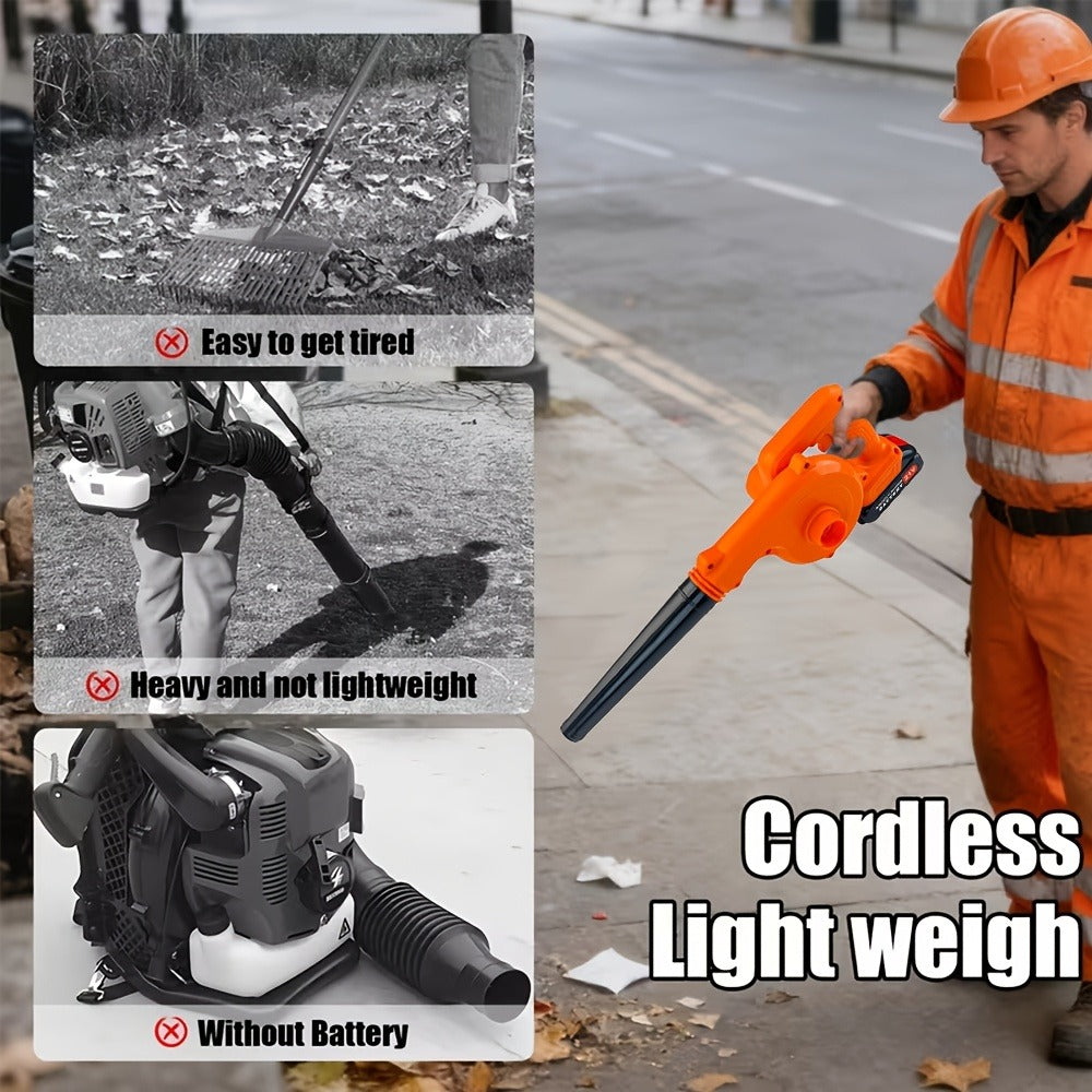 Cordless Leaf Blower detail view 6 for Australian shoppers