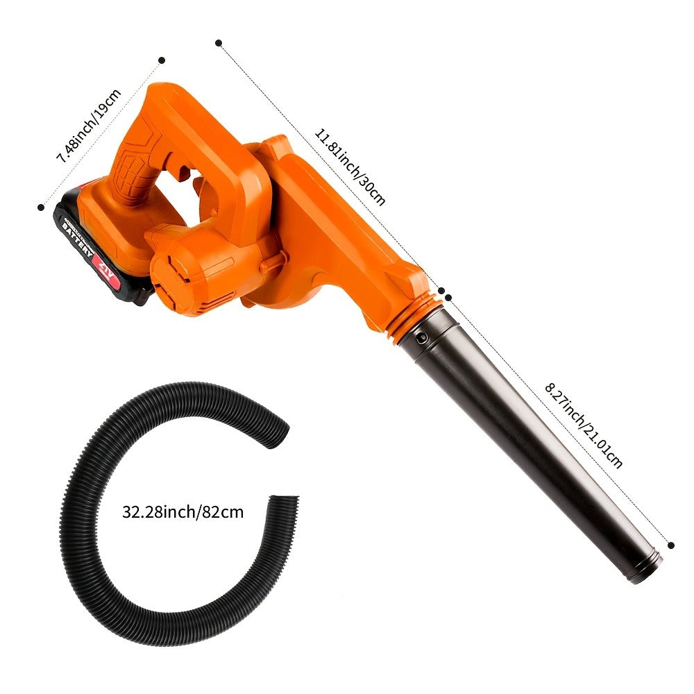 Cordless Leaf Blower detail view 4 for Australian shoppers