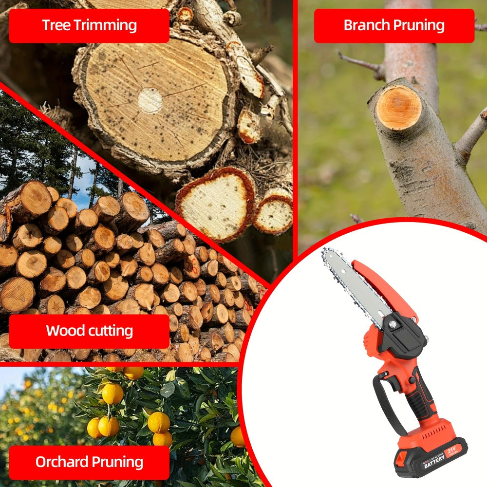 Cordless Pole Saw detail view 2 for Australian shoppers