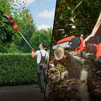 Cordless Pole Saw detail view 10 for Australian shoppers