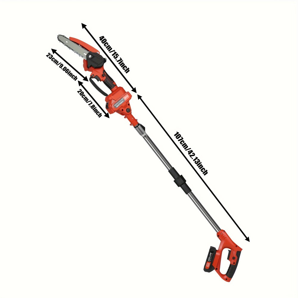 Cordless Pole Saw detail view 5 for Australian shoppers