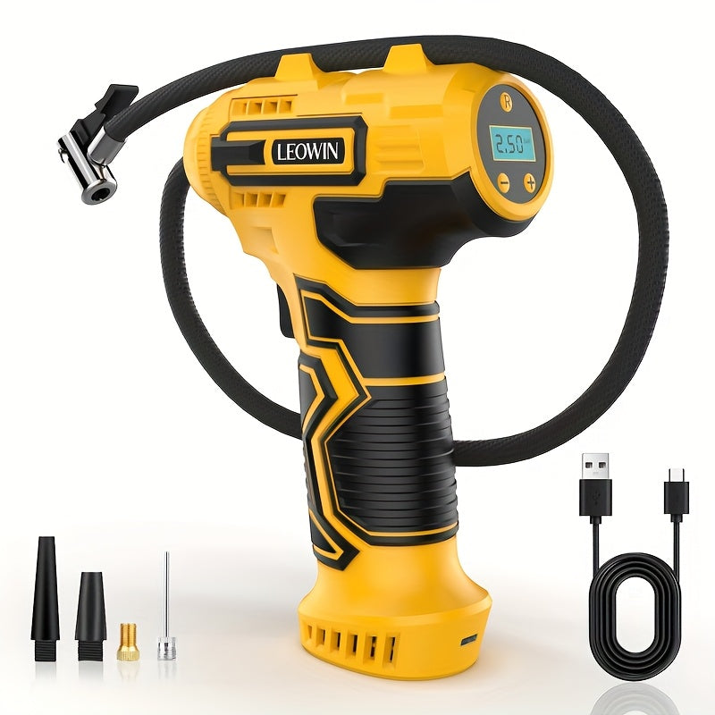 Cordless Portable Tyre Inflator product detail 18