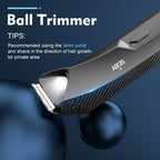 Rechargeable Electric Shaver detail view 6 for Australian shoppers